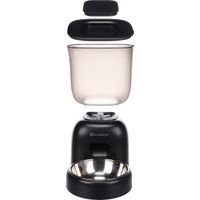 Flamingo Distributeur de nourriture Blido Noir