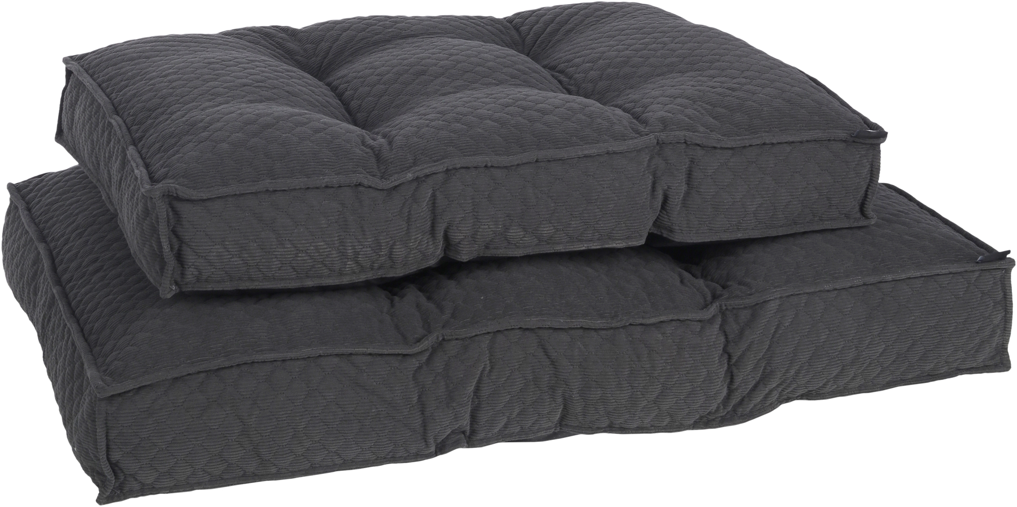 Flamingo Cushion Fahra Rectangle Dark grey