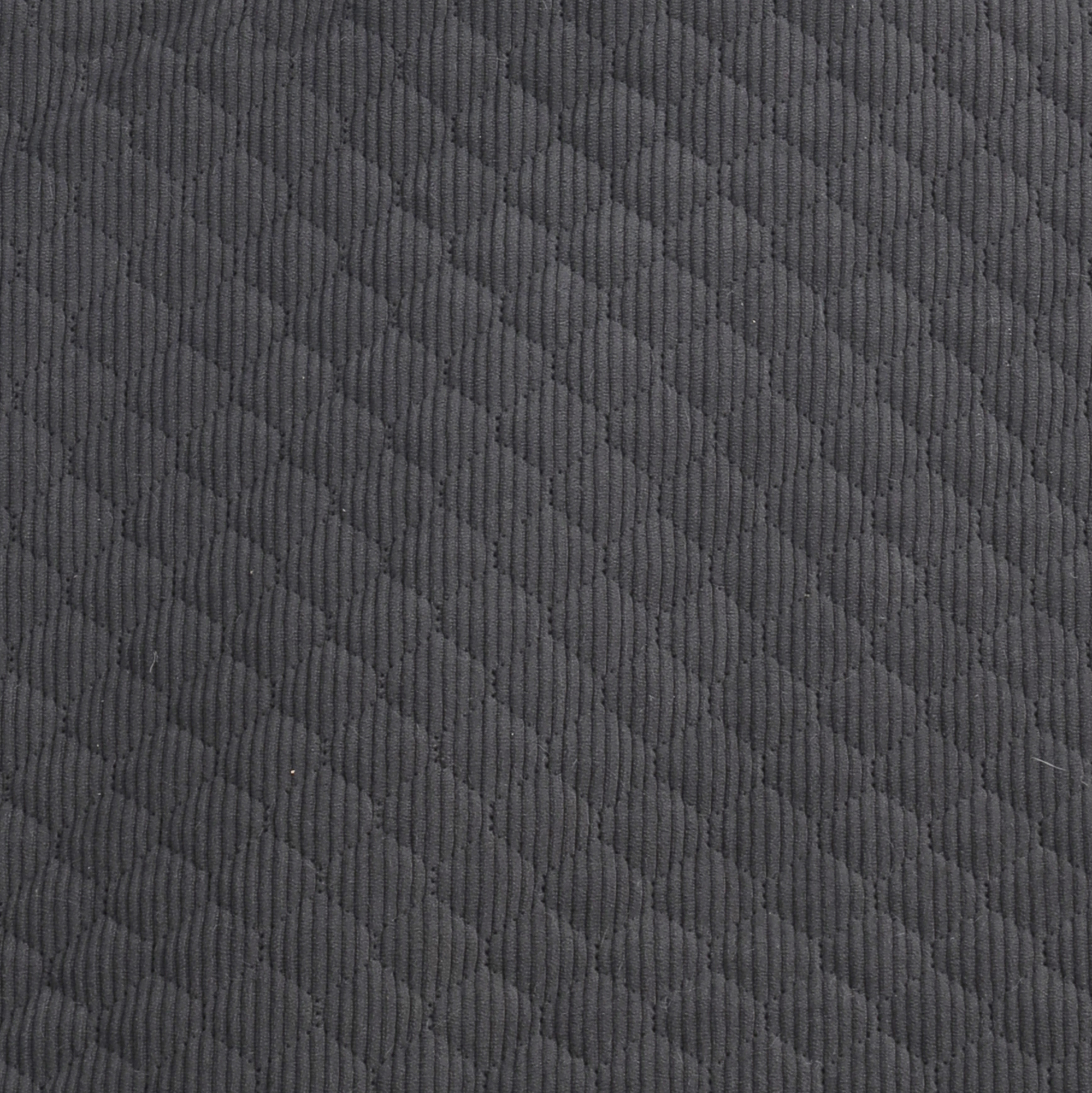 Flamingo Basket Fahra Rectangle Dark grey