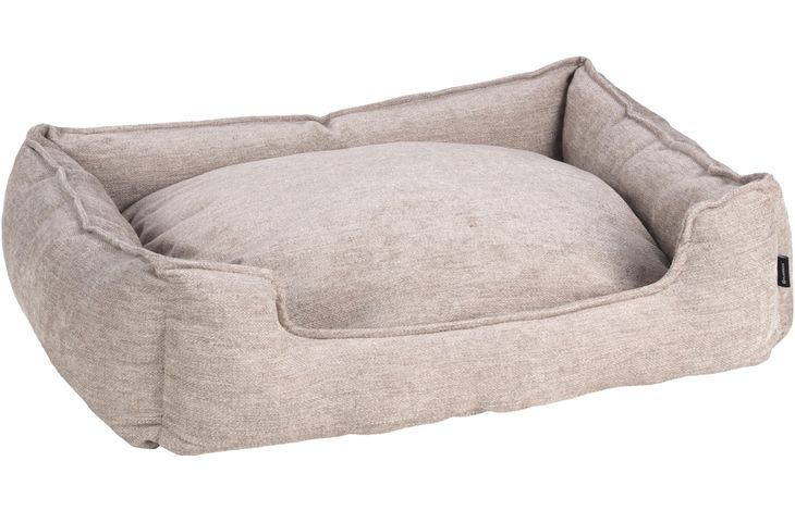 Flamingo Panier Maylo Rectangle Beige