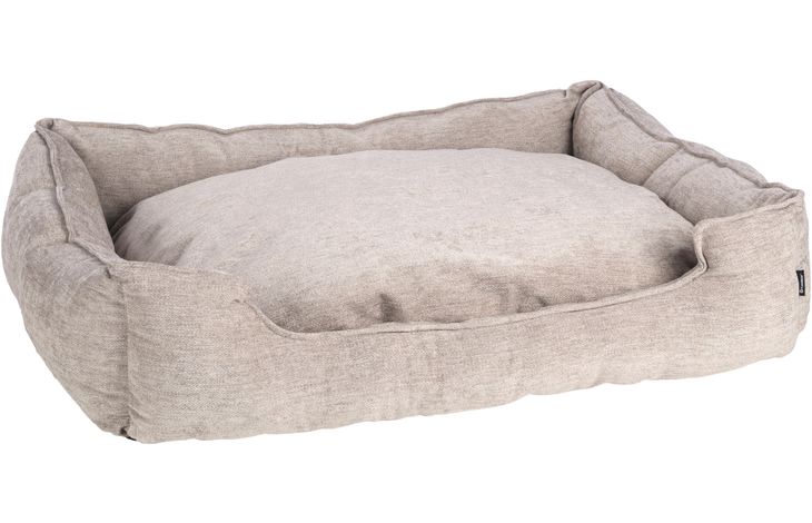 Flamingo Panier Maylo Rectangle Beige