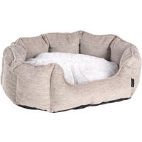 Flamingo Basket Maylo Octagon Beige