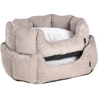 Flamingo Basket Maylo Octagon Beige