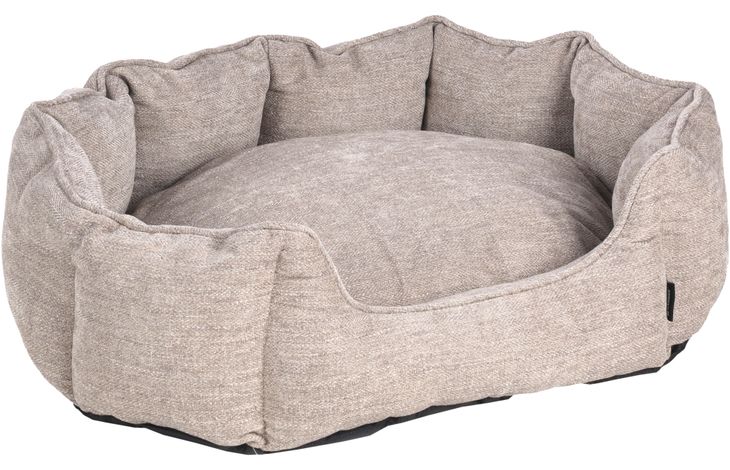 Flamingo Cesta Maylo Octógono Beige