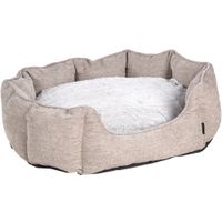 Flamingo Cesta Maylo Octógono Beige