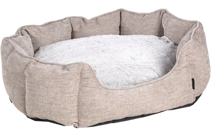 Flamingo Cesta Maylo Octógono Beige