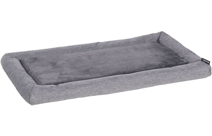 Flamingo Cushion Hanka Rectangle Grey