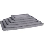 Cuscino Hanka Rettangolo Grigio