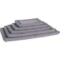 Flamingo Cushion Hanka Rectangle Grey