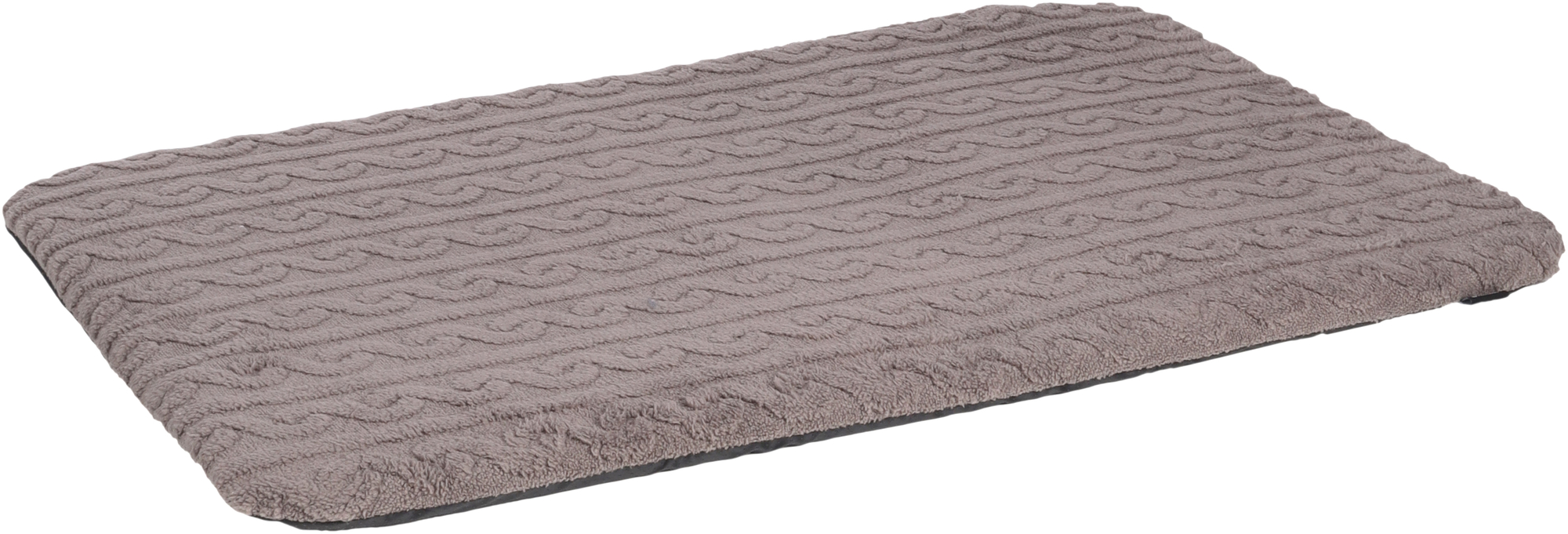 Flamingo Cojín Vino Rectángulo Topo