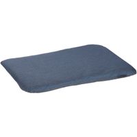 Flamingo Cushion Rino Rectangle Blue