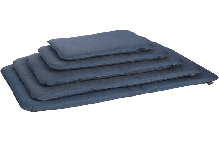 Flamingo Cushion Rino Rectangle Blue