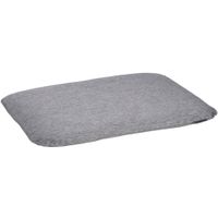 Flamingo Coussin Rino Rectangle Gris