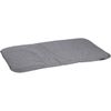 Coussin Rino Rectangle Gris