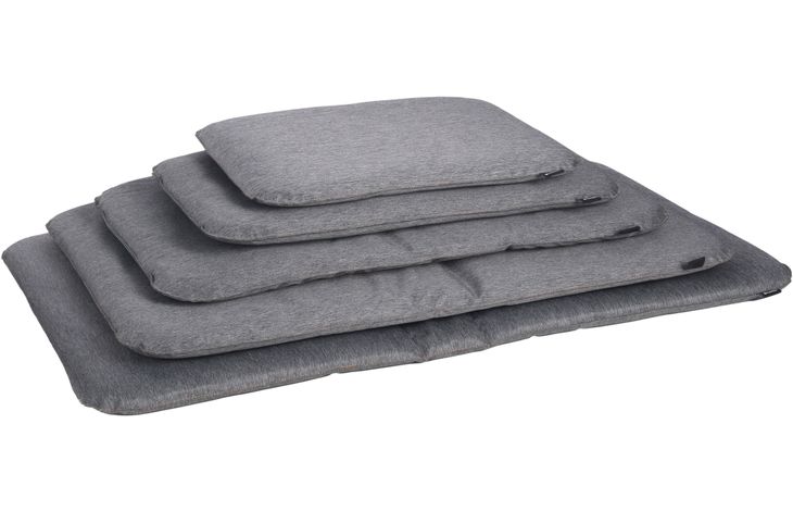 Flamingo Cushion Rino Rectangle Grey