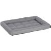 Coussin Rana Rectangle Gris