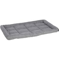 Flamingo Coussin Rana Rectangle Gris