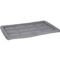 Flamingo Cushion Rana Rectangle Grey