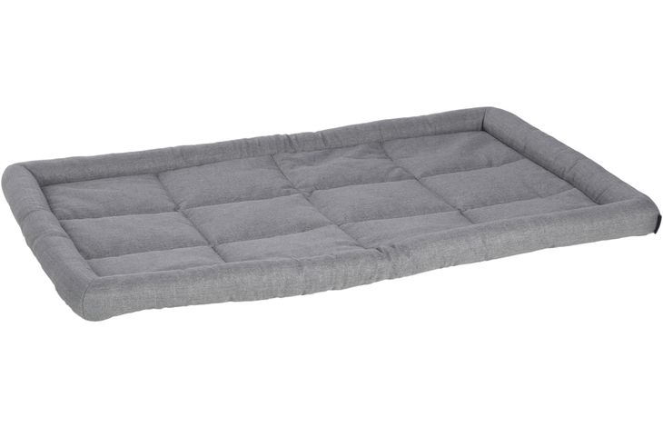 Flamingo Cushion Rana Rectangle Grey