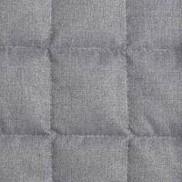 Flamingo Coussin Rana Rectangle Gris