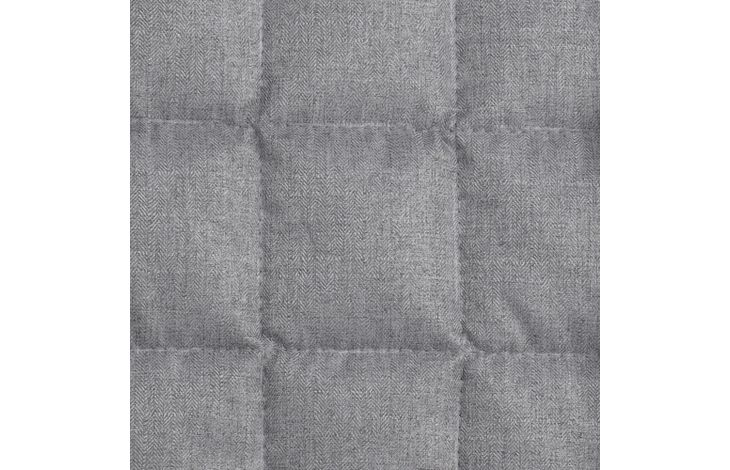 Flamingo Coussin Rana Rectangle Gris