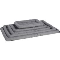 Flamingo Coussin Rana Rectangle Gris