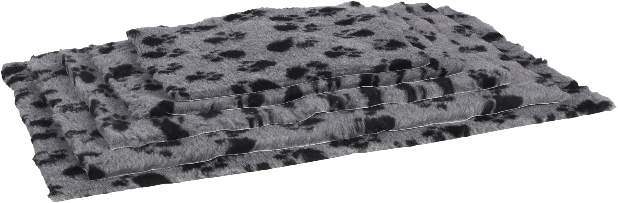 Flamingo Vetbed Boris Rettangolo Grigio