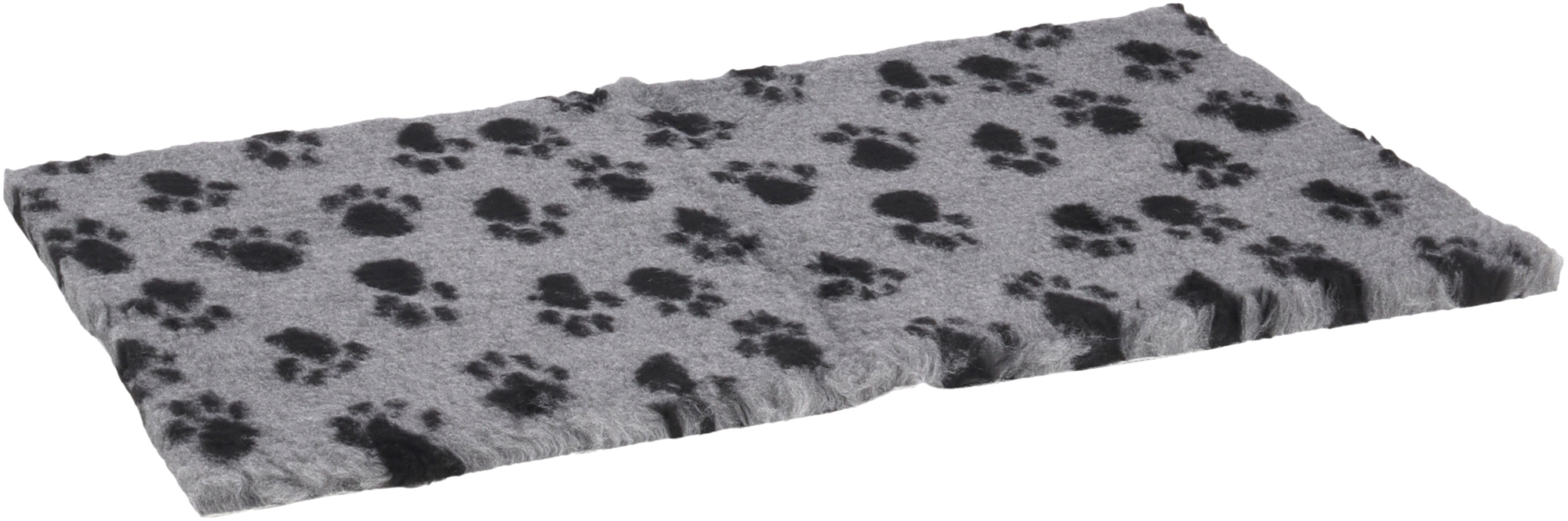 Flamingo Vetbed Boris Rechthoekig Grijs