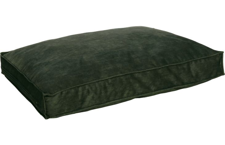 Flamingo Cushion Felize Rectangle Green