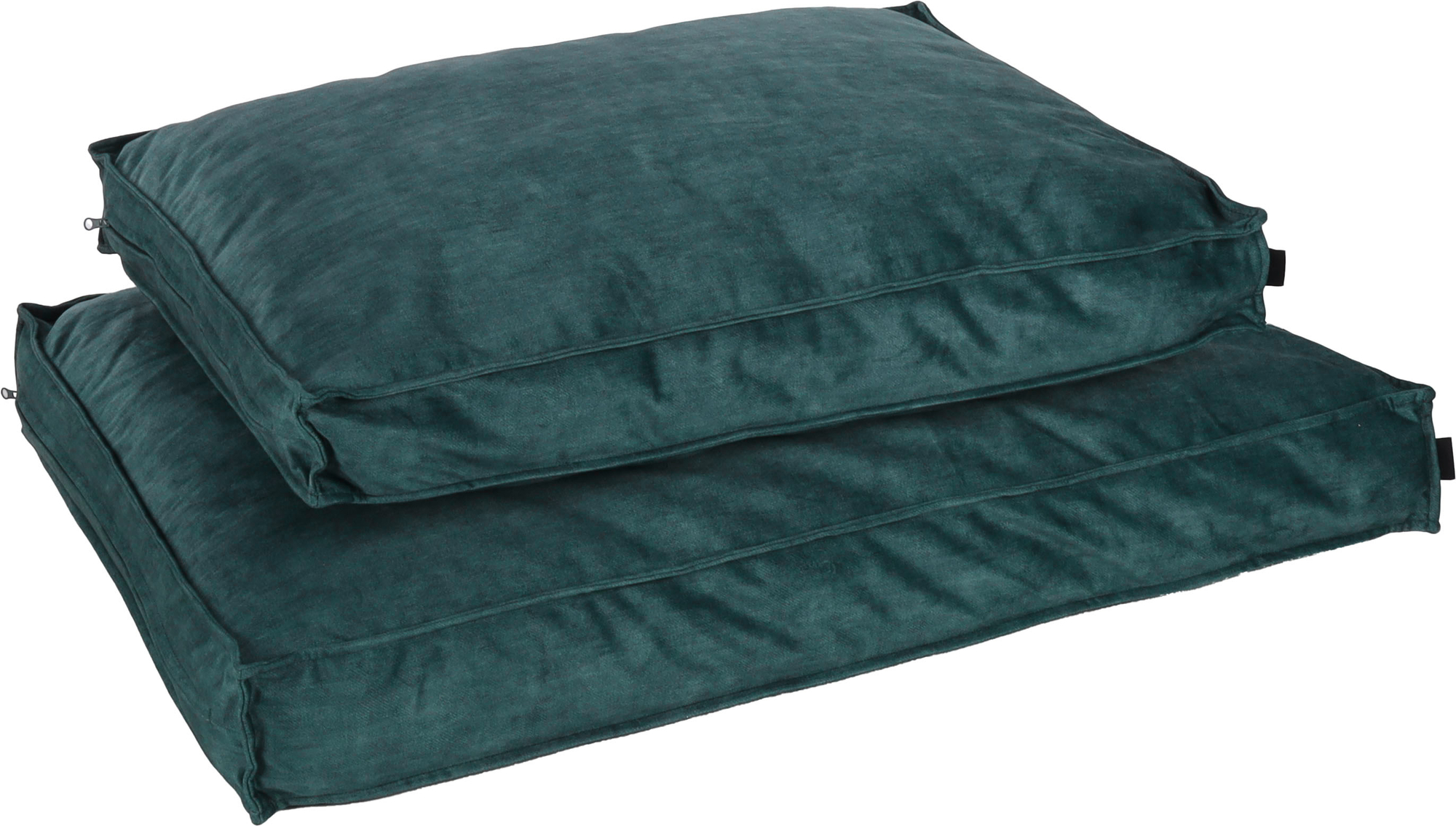 Flamingo Cushion Felize Rectangle Blue