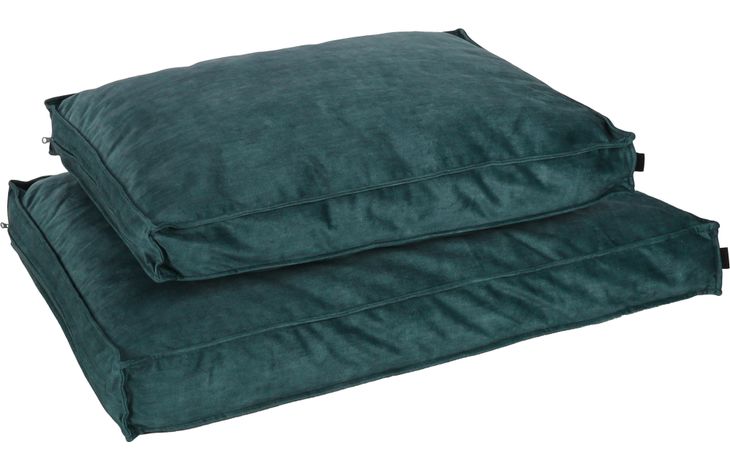 Flamingo Cushion Felize Rectangle Blue