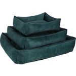 Panier Felize Rectangle Bleu