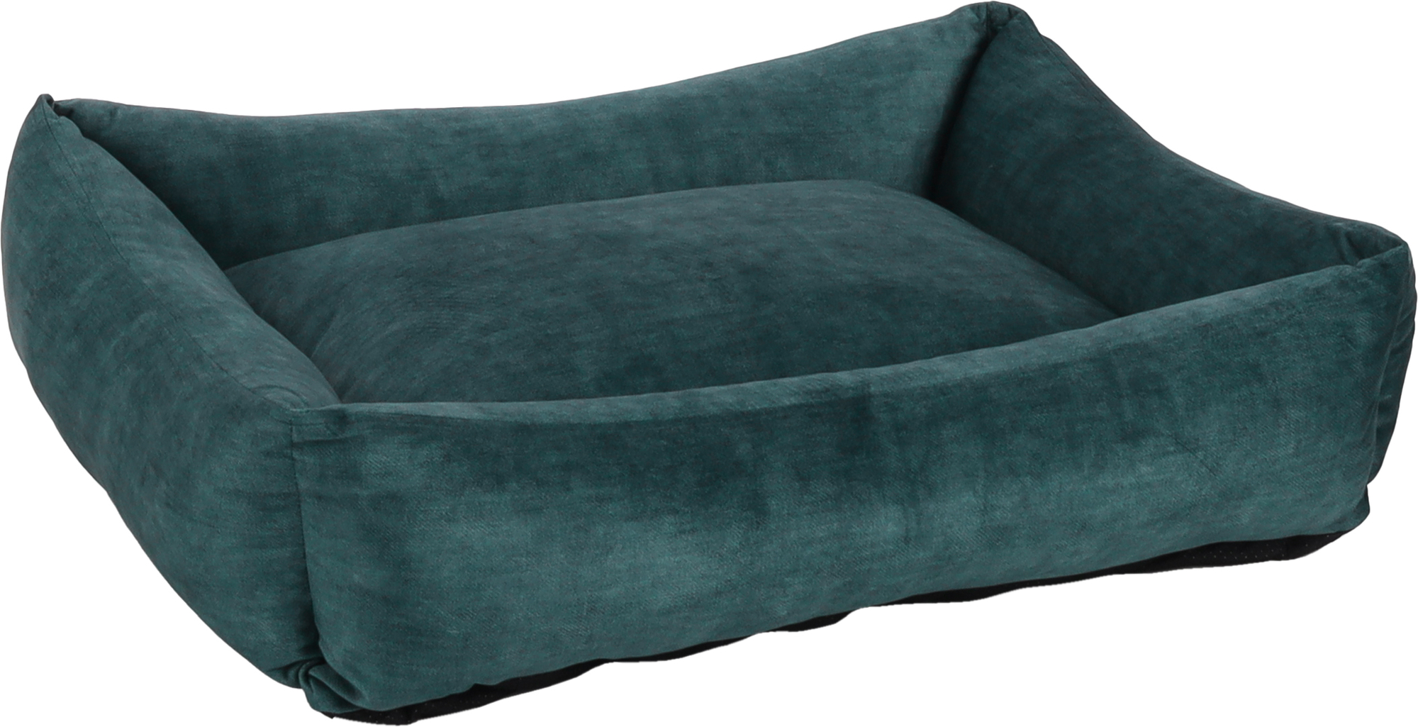 Flamingo Basket Felize Rectangle Blue