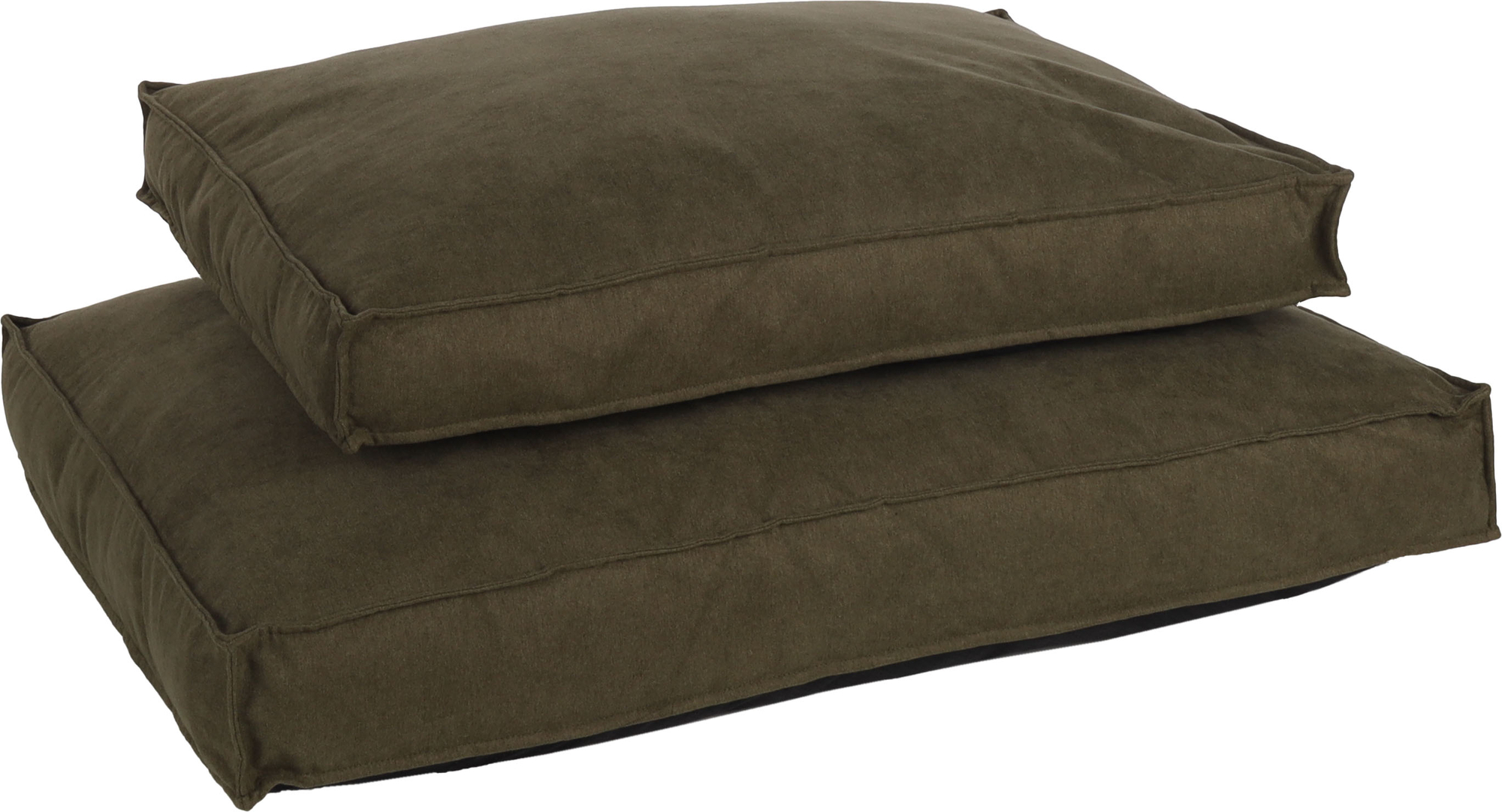 Flamingo Cushion Zoran Rectangle Green