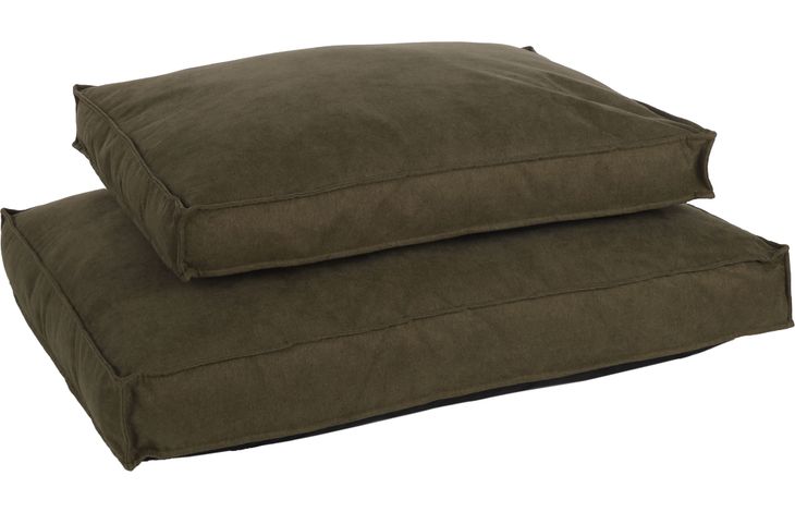 Flamingo Cushion Zoran Rectangle Green