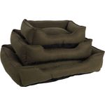 Panier Zoran Rectangle Vert