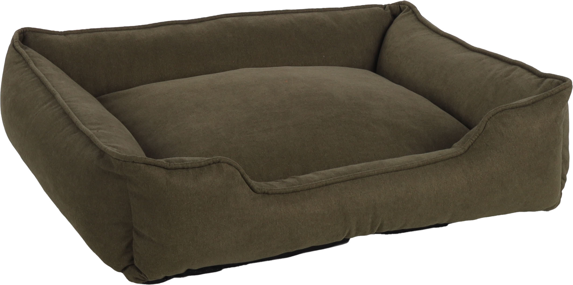 Flamingo Basket Zoran Rectangle Green