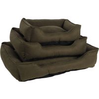 Flamingo Basket Zoran Rectangle Green