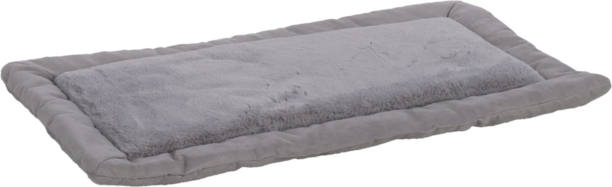 Flamingo Cushion Xyra Rectangle Grey