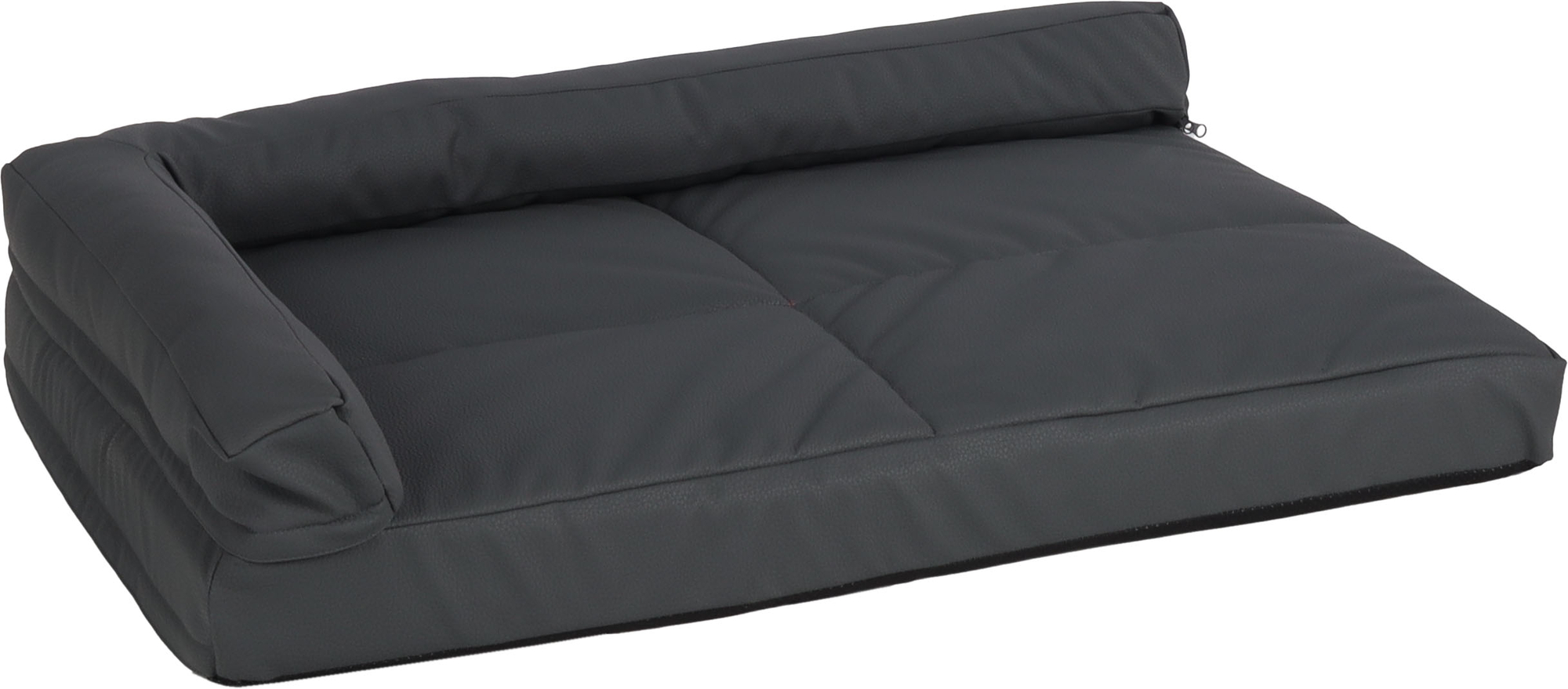 Flamingo Sofa Odet Rectangle Grey