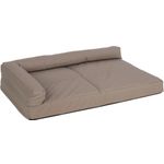 Sofa Odet Rechthoekig Beige