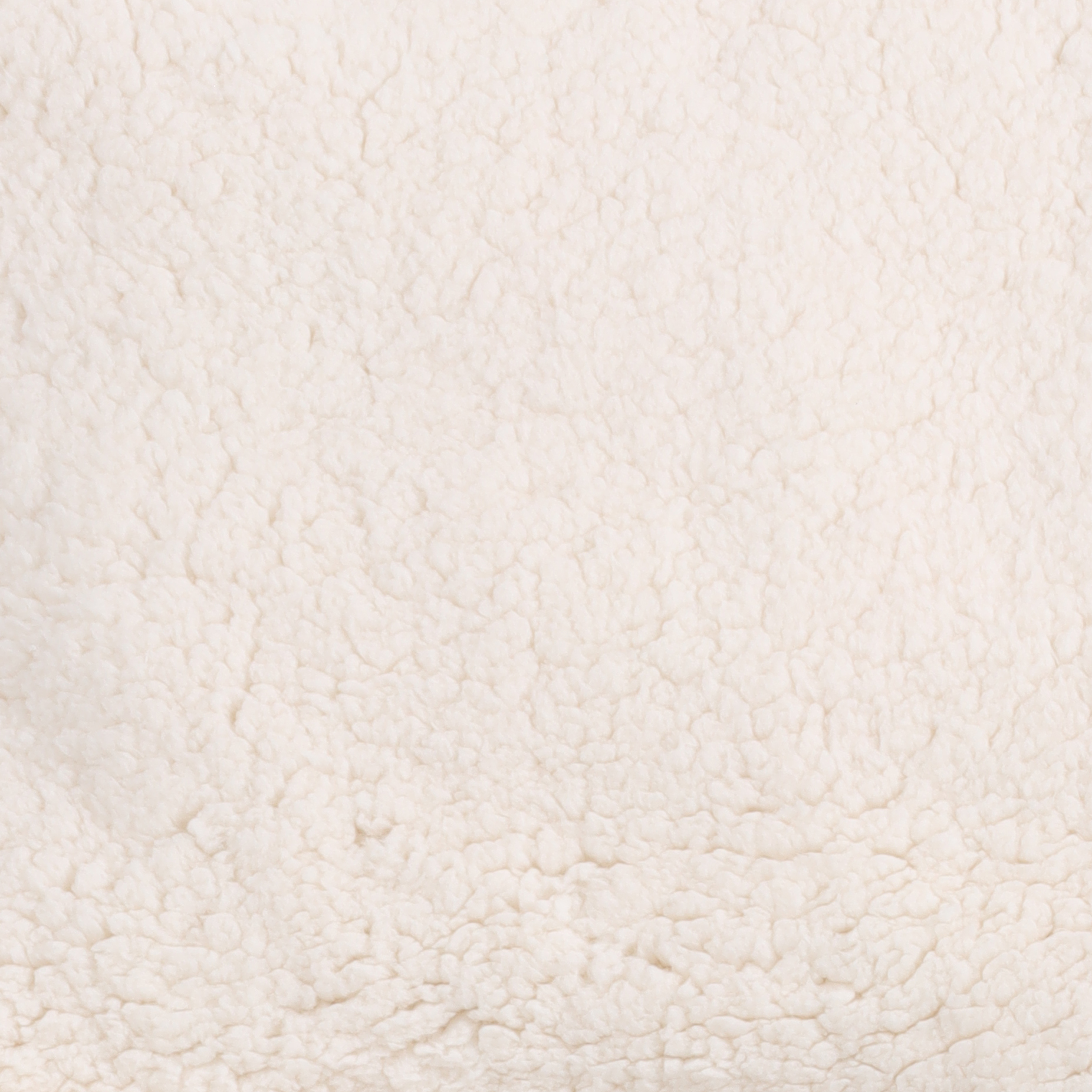 Flamingo Cesta Felpa Rectángulo Blanco