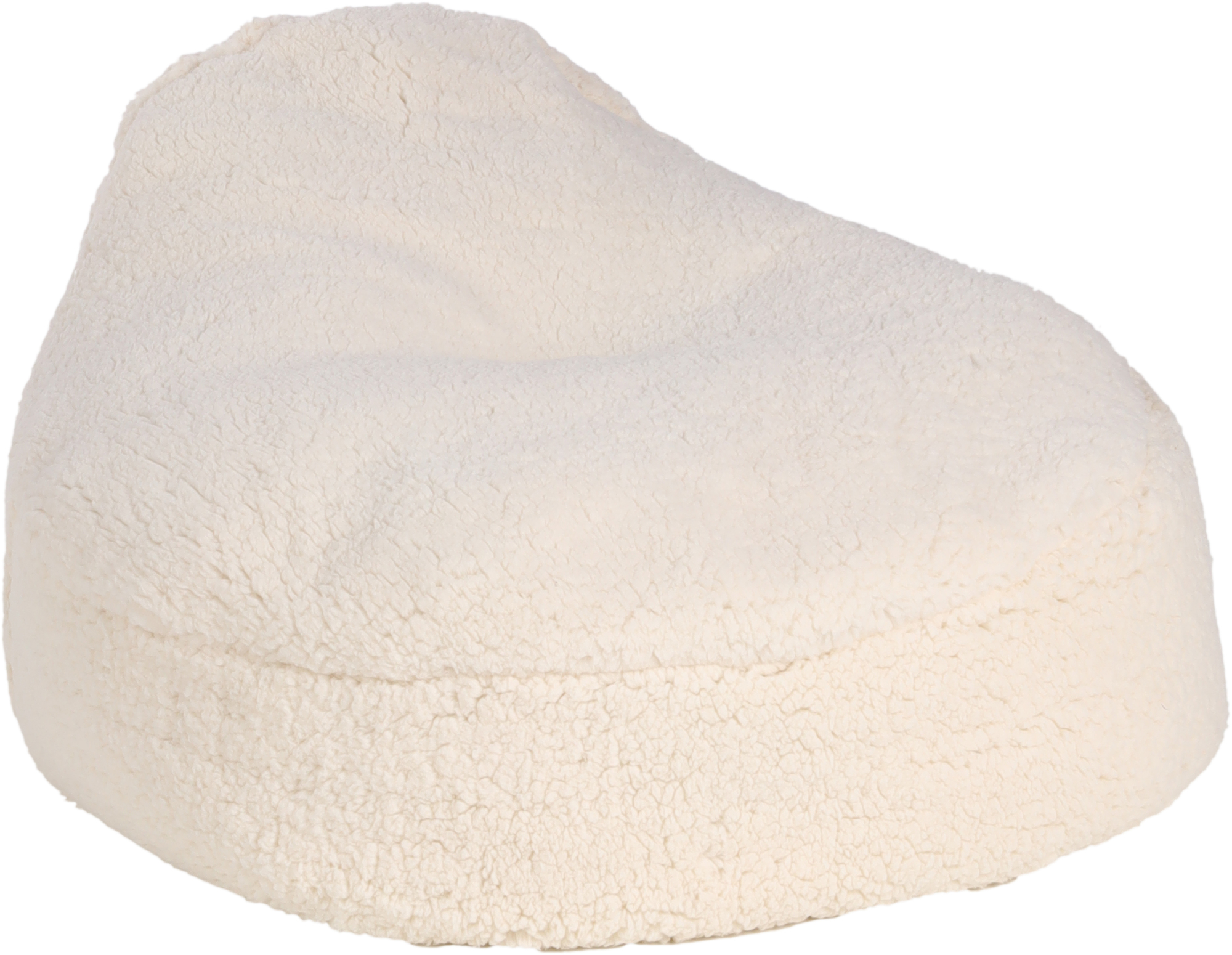 Flamingo Sofa Felpa White