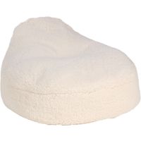 Flamingo Sofa Felpa Wit