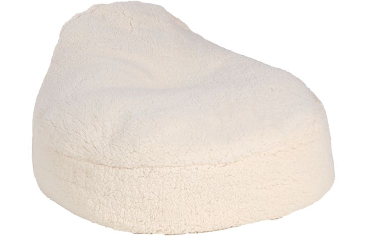 Flamingo Sofa Felpa Wit