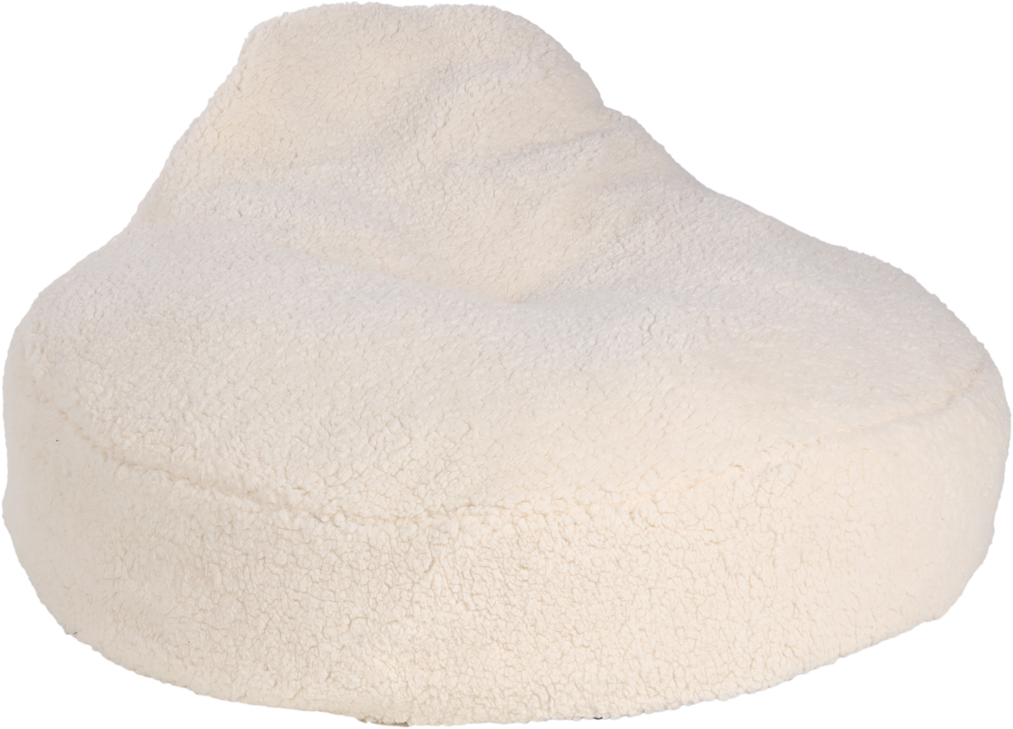 Flamingo Sofa Felpa Weiß