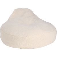 Flamingo Sofa Felpa Wit