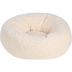 Mand Felpa Rond Wit