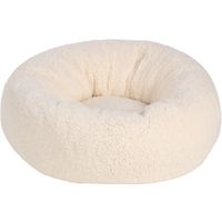 Flamingo Mand Felpa Rond Wit