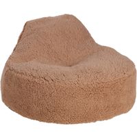 Flamingo Sofa Felpa Mokka